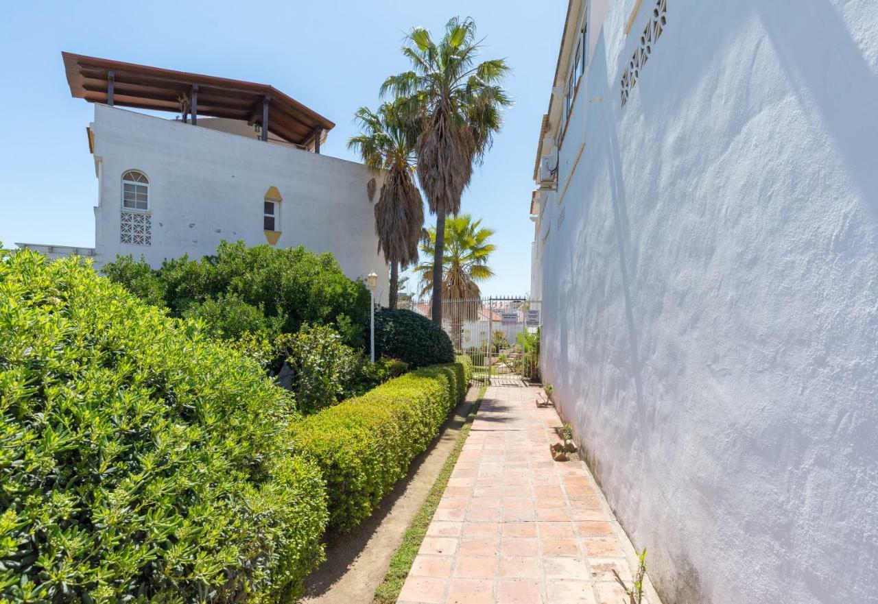 Benalmadena: Adosado Con Piscina Y Jardin Villa Exterior photo